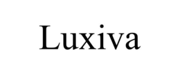 LUXIVA trademark