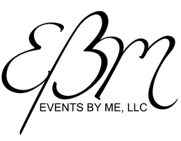 EBM EVENTS BY ME, LLC trademark