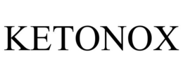 KETONOX trademark