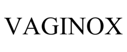 VAGINOX trademark