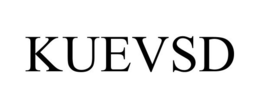 KUEVSD trademark