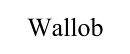 WALLOB trademark