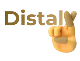 DISTAL X trademark