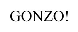 GONZO! trademark