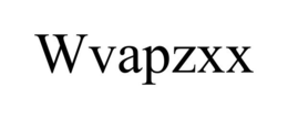 WVAPZXX trademark