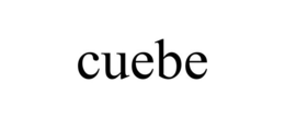 CUEBE trademark