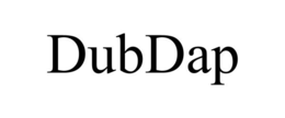 DUBDAP trademark