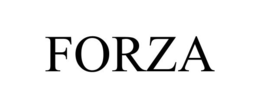 FORZA trademark