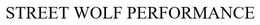 STREET WOLF PERFORMANCE trademark