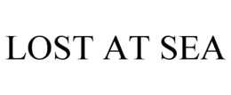LOST AT SEA trademark
