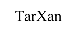 TARXAN trademark