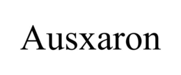 AUSXARON trademark