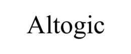 ALTOGIC trademark