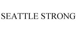 SEATTLE STRONG trademark