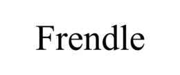 FRENDLE trademark