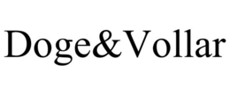 DOGE&VOLLAR trademark