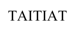 TAITIAT trademark