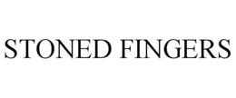 STONED FINGERS trademark
