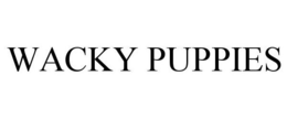 WACKY PUPPIES trademark