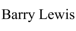 BARRY LEWIS trademark