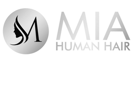 M MIA HUMAN HAIR trademark