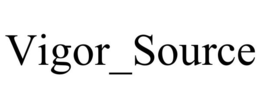 VIGOR_SOURCE trademark