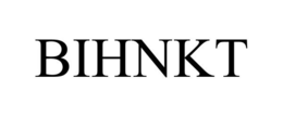 BIHNKT trademark