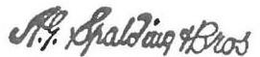 A.G. SPALDING & BROS trademark