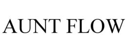AUNT FLOW trademark