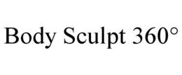BODY SCULPT 360° trademark