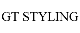 GT STYLING trademark
