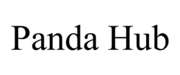 PANDA HUB trademark