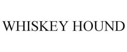WHISKEY HOUND trademark