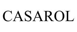 CASAROL trademark