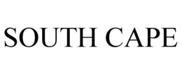 SOUTH CAPE trademark