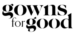 GOWNS FOR GOOD trademark