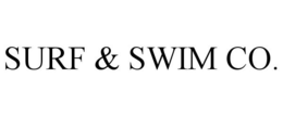 SURF & SWIM CO. trademark