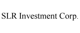 SLR INVESTMENT CORP. trademark