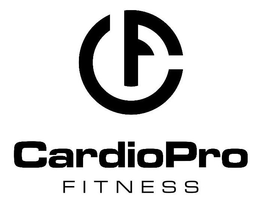 CARDIOPRO FITNESS trademark