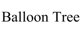 BALLOON TREE trademark