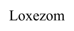 LOXEZOM trademark