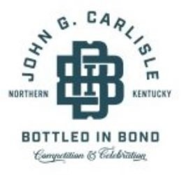 JOHN G. CARLISLE NORTHERN KENTUCKY BOTTLED IN BOND COMPETITION & CELEBRATION BBB trademark