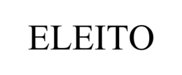ELEITO trademark