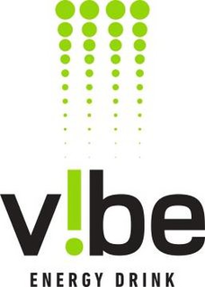 V!BE ENERGY DRINK trademark