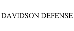 DAVIDSON DEFENSE trademark