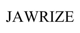 JAWRIZE trademark