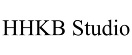 HHKB STUDIO trademark