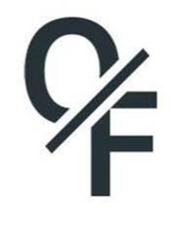 O F trademark