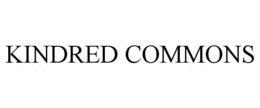 KINDRED COMMONS trademark