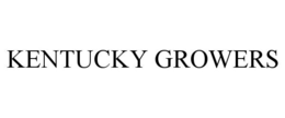 KENTUCKY GROWERS trademark